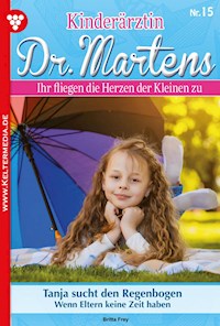 Tanja sucht den Regenbogen - Britta Frey - ebook