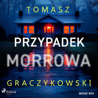 Przypadek Morrowa - Tomasz Graczykowski - ebook + audiobook + książka