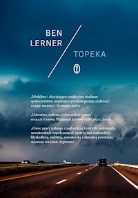 Topeka - Lerner Ben - książka