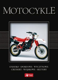 Motocykle - Kondracki Robert - książka