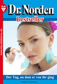 Der Tag, an dem er von ihr ging - Vandenberg Patricia - ebook