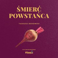 Śmierć powstańca: Seria historii niedawnych - Borowski Tadeusz - audiobook