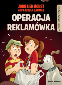 Operacja Reklamówka - Jorn Lier Horst - książka