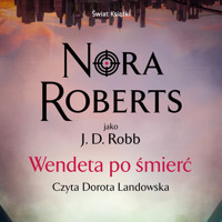 Wendeta po śmierć - Nora Roberts - ebook + audiobook + książka