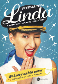 Stewardesa Linda - Linda Fryc, Jolanta Tęcza-Ćwierz - ebook