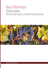 Dionizos - Kerenyi Karl - książka