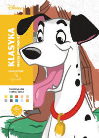 Art therapy. Kolorowanka antystresowa. Disney. Klasyka. Magia wspomnień. Zagadkowe rysunki - Monika Kiersnowska (tłum.), Edouard Vauthey (ilustr.), Laetitia Sala (ilustr.) - książka