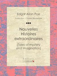 Nouvelles Histoires extraordinaires - Edgar Allan Poe - ebook