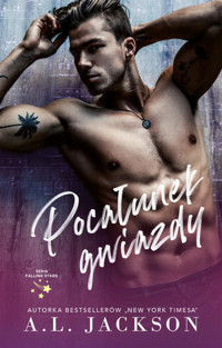 Pocałunek gwiazdy. Seria Falling Stars - A.L. Jackson - ebook + audiobook + książka
