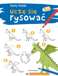 Uczę się rysować - Emily Fellah - książka