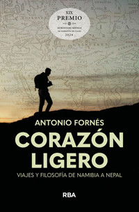 Corazón ligero - Antonio Fornés - ebook