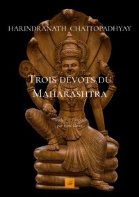 Trois dévots du Maharashtra - Jyoti Garin - ebook