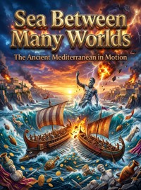 Sea Between Many Worlds - Elton Quill - ebook