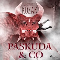 Paskuda & Co - Magdalena Kozak - audiobook
