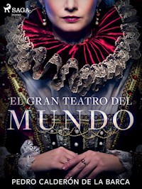 El gran teatro del mundo - Pedro Calderon de la Barca - ebook