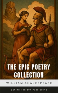 The Epic poetry Collection - William Shakespeare - ebook
