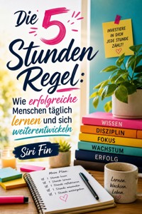 Die 5 Stunden Regel - Siri Fin - ebook