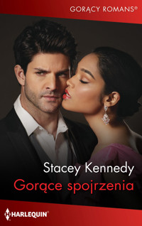Gorące spojrzenia - Stacey Kennedy - ebook