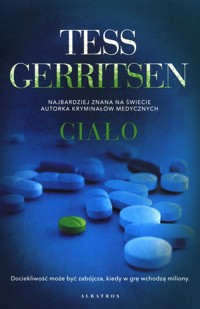 Ciało - Tess Gerritsen - ebook + audiobook + książka
