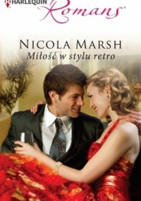 Miłość w stylu retro - Nicola Marsh - ebook