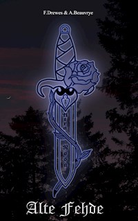 Alte Fehde - Ferra Drewes - ebook