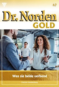 Was sie beide verband - Vandenberg Patricia - ebook