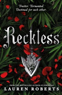 Reckless - Roberts Lauren - książka