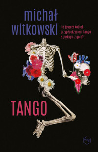 Tango. Czarny kryminał retro - Michał Witkowski - ebook