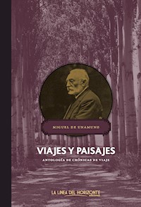Viajes y paisajes - Miguel de Unamuno - ebook