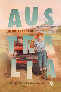 Australia - Anabella Franco - ebook