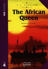 The African Queen -  - książka
