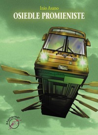 Osiedle Promieniste - Inio Asano - książka
