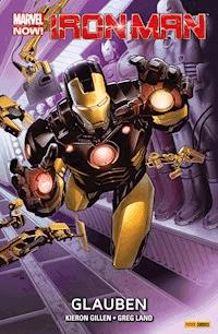 Marvel Now! Iron Man 1 - Glauben - Gillen Kieron - ebook