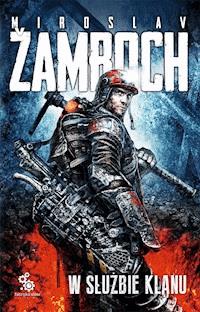 W służbie klanu - Miroslav Žamboch - ebook + książka