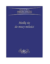 Modlę się do mocy miłości - Gabriele - książka