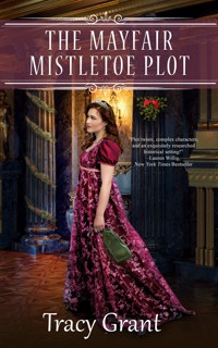 The Mayfair Mistletoe Plot - Tracy Grant - ebook
