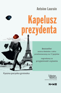 Kapelusz prezydenta - Antoine Laurain - ebook + książka