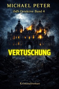 Vertuschung - Michael Peter - ebook