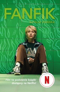 Fanfik - Natalia Osińska - ebook + książka
