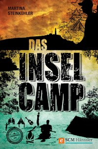 Das Inselcamp - Martina Steinkühler - ebook