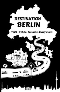 Destination Berlin - Gary Reich - ebook