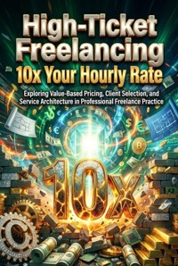 High-Ticket Freelancing: 10x Your Hourly Rate - Selene Rothwell - ebook