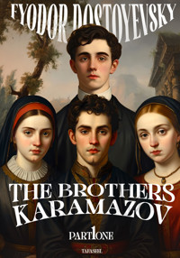 The Brothers Karamazov - Fydor Dostoyevsky - ebook
