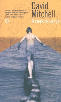 Konstelacje - David Mitchell - książka