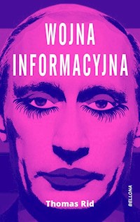 Wojna informacyjna - Rid Thomas - ebook + książka
