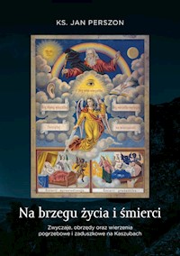 Na brzegu życia i śmierci - Perszon Jan - książka