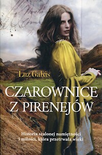 Czarownice z Pirenejów - Luz Gabas - książka