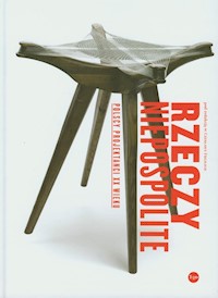 Rzeczy niepospolite -  - książka