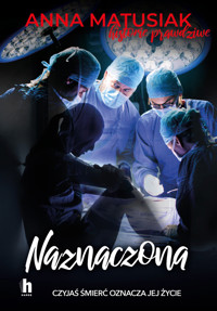 Naznaczona - Matusiak Anna - ebook + książka