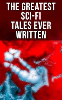 The Greatest Sci-Fi Tales Ever Written - Jules Verne - ebook